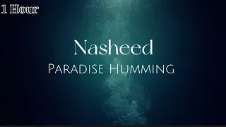 1 hour nasheed paradise humming | calming | relaxing | heartwarming | studying |