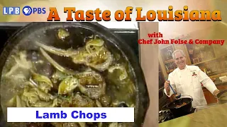 Lafitte's Landing | A Taste of Louisiana with Chef John Folse & Company (1994)