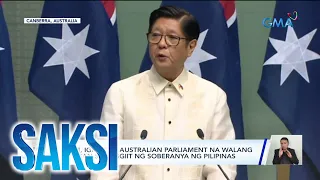 Saksi Part 2: PBBM sa Australia; "Palit-manok" Modus; Leap year