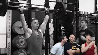 18.5 Noah Ohlsen Full Workout w/ Commentary | The Session | Ep. 9