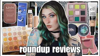 New Makeup Releases | Roundup Reviews Episode 49