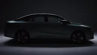 Geely Geometry G6/M6 | Official Trailer