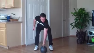 How to avoid banging your wrist in Kettlebell Snatch-Steve Cotter