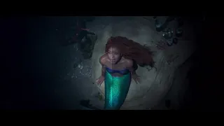 The Little Mermaid (2023) - Before & After CC