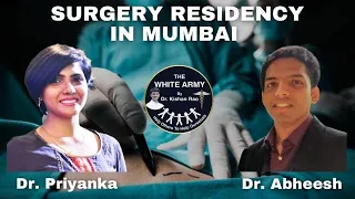 Surgery Residency in Mumbai