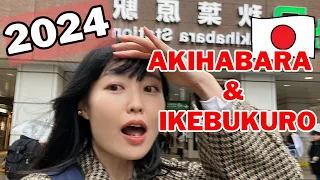 Akihabara & Ikebukuro Best Pokemon Card Store in 2024 - Trip to Tokyo Japan!