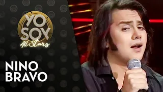 Tomás Ramos interpretó "Te Quiero, Te Quiero" de Nino Bravo - Yo Soy All Stars