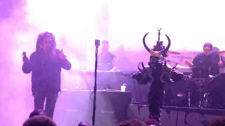 MINISTRY live oct 19 2017