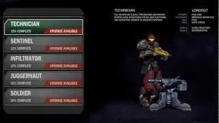 Tribes: Ascend "World's Fastest Shooter" Free-To-Play GUIDE SERIES: Class Overview THE TECHNICIAN HD