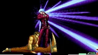 Challenges game play KOF02  #kof #fightcade #fightcade2 #fightcadetv #challenge #retas #kof2002