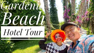 Gardenia Beach Hotel Tour - Alanya Türkei 26. Juni 2023