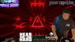 Hard Trance Anthems DJ Vinyl Mix 11th June 2022