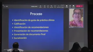 Simposio: Actualización en uso prudente de antimicrobianos. Guías de práctica clínica.