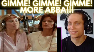 ABBA "Gimme! Gimme! Gimme! (A Man After Midnight)" | Luke Reacts