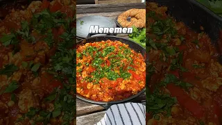 Vegan menemen 🌱🇹🇷