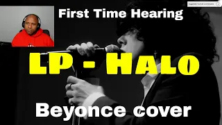 FIRST TIME HEARING LP - Halo (Beyonce cover) [REACTION VIDEO]