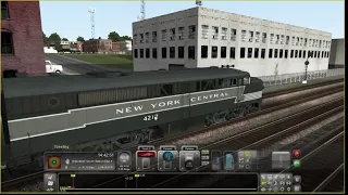 Boston and Albany Part 1 (Train Sim Classic)