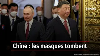 Chine : les masques tombent