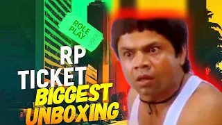 SPENDING 20 MILLION ON RP TICKETS | GRAND RP BIGGEST UNBOXING