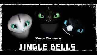 [Httyd edit] °Nightlights°Jingle Bells {Merry Christmas}