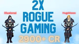 DOUBLE ROGUE 2900+ GladPush