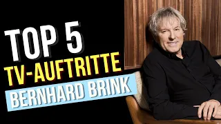 TOP 5 TV-AUFTRITTE von BERNHARD BRINK ❤️