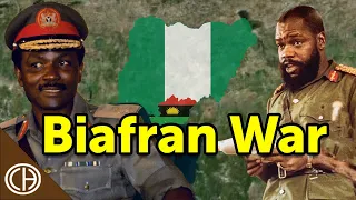 The Nigerian Civil War; the Cold War's Craziest Proxy War