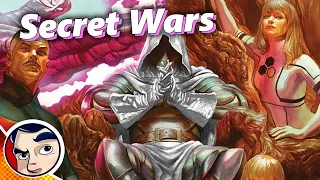 Marvel's Secret Wars - Full Story From Comicstorian