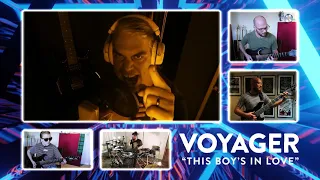 VOYAGER - This Boy's in Love [The Presets cover]