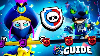 🔥TIPURI SI TRICKURI SA CASTIGI USOR IN POWER LEAGUE - Brawl Stars Romania🔥