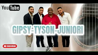 Gipsy-Tyson-Juniori- O kham Svicinel (Cover)