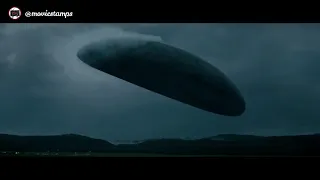 Arrival ( 2016 ) | The Aliens leaves Earth | Amy Adams | Jeremy Renner