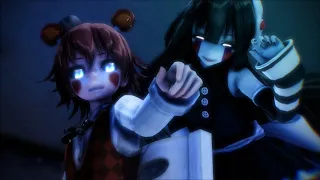 [MMD FNAF] Five Nights At Freddy's2