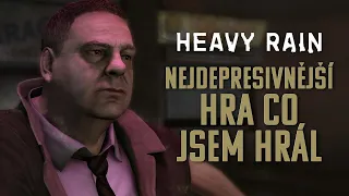 HEAVY RAIN | 4.část