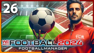 WAF24 ⚽ Neue Saison in Liga 3! | We Are Football 2024 [s3e26]