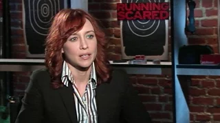 'Running Scared' Vera Farmiga Interview