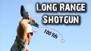 Long Range Shotgun Shooting– Shoot 2 Thrill #13