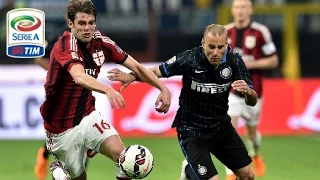 Inter - Milan 0-0 - Highlights - Giornata 31 - Serie A TIM 2014/15