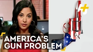 Gun Control: America's Got A Gun Problem