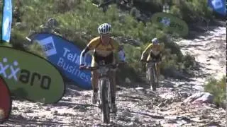 2012 Absa Cape Epic Stage 7: Highlights