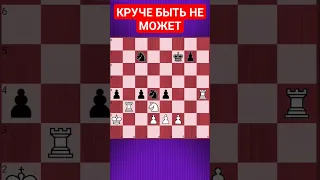 💥БЕЗГРАНИЧНАЯ ФАНТАЗИЯ #chesspuzzle #шахматныезадачи #шахматы #chess