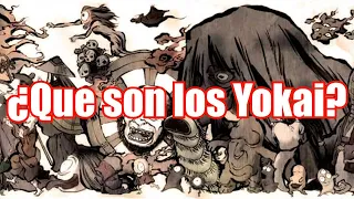 ¿Qué son los Yokai? Parte 1 | Don Tomberi | Nostalgia loquendera