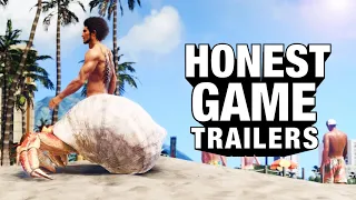 Honest Game Trailers | Like a Dragon: Infinite Wealth