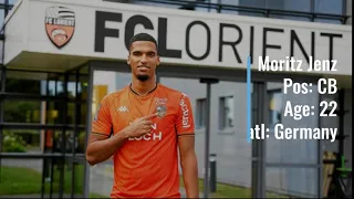 Moritz Jenz to Lorient for an Undisclosed Fee!