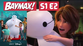 Baymax! 2022 S01E02 Cass