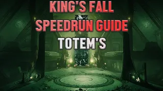 King's fall speedrun guide (Part 2/6) | Destiny 2