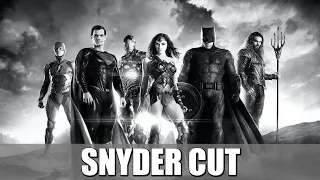 LA LIGA DE LA JUSTICIA (SNYDER CUT) | RESEÑA ft @GazAdventures (INFINITAMENTE MEJOR)