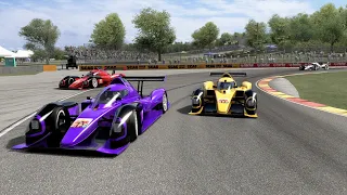 SMP BR03 at Road America - 20 Min Online Race with Assetto Corsa Friends