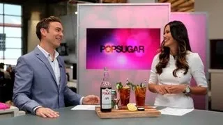 Pimm's Cup Cocktail Recipe | Drink Ideas |  Happiest Hour