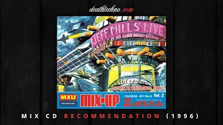 DT:Recommends | Mix-Up 2 - Jeff Mills (1996) Mix CD